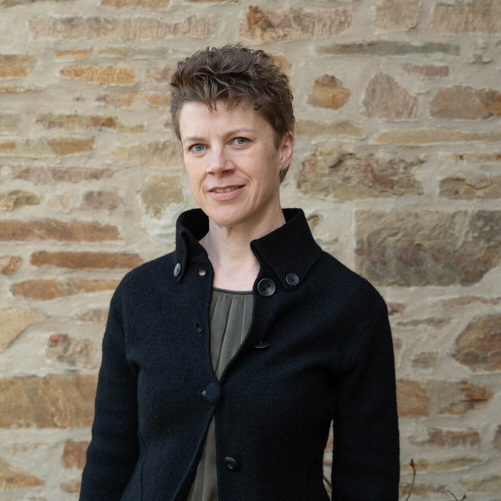 Petra Vogt - Floristin bei Bestattungen Bergstermann-Schweer